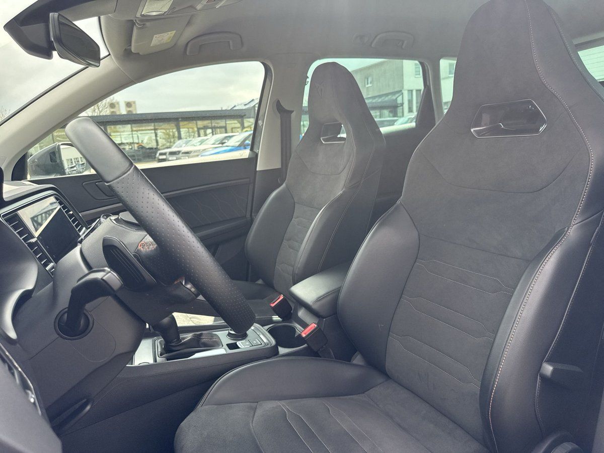 Cupra Ateca - Bild 9