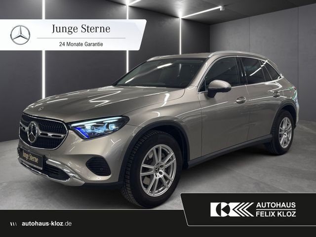 Mercedes-Benz GLC 220 d 4M*Avantgarde*Distronic*AHK*DigiLight