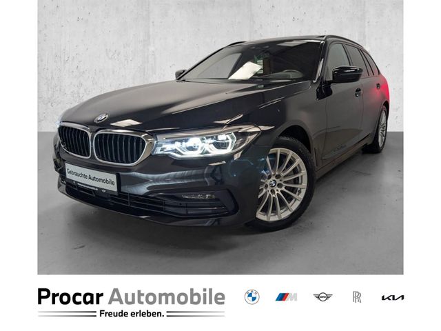 BMW 540i xDrive Sport Line GSD StHz DA+PA+HUD