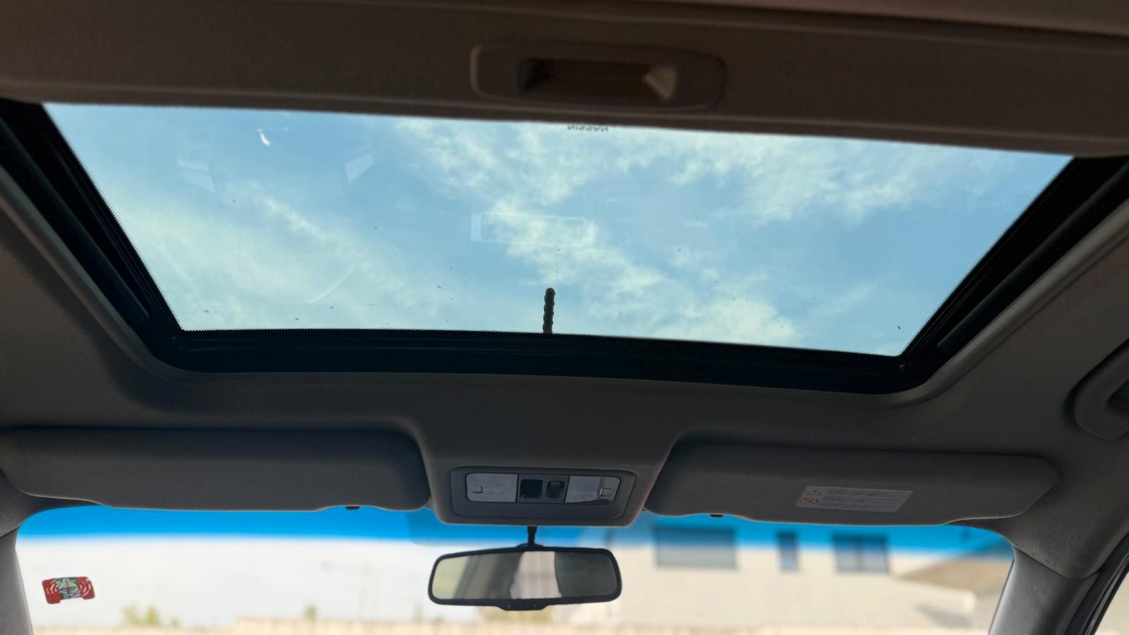 Nissan Murano 2007 — photo 16