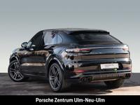 Porsche Cayenne Turbo Coupe HA-Lenkung InnoDrive Head-Up