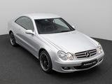 Mercedes-Benz CLK 200 Coupe Kompressor Avantgarde Sitzhzg Temp - Mercedes-Benz bis 5.000 Euro