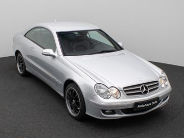 Fahrzeugabbildung Mercedes-Benz CLK 200 Coupe Kompressor Avantgarde Sitzhzg Temp