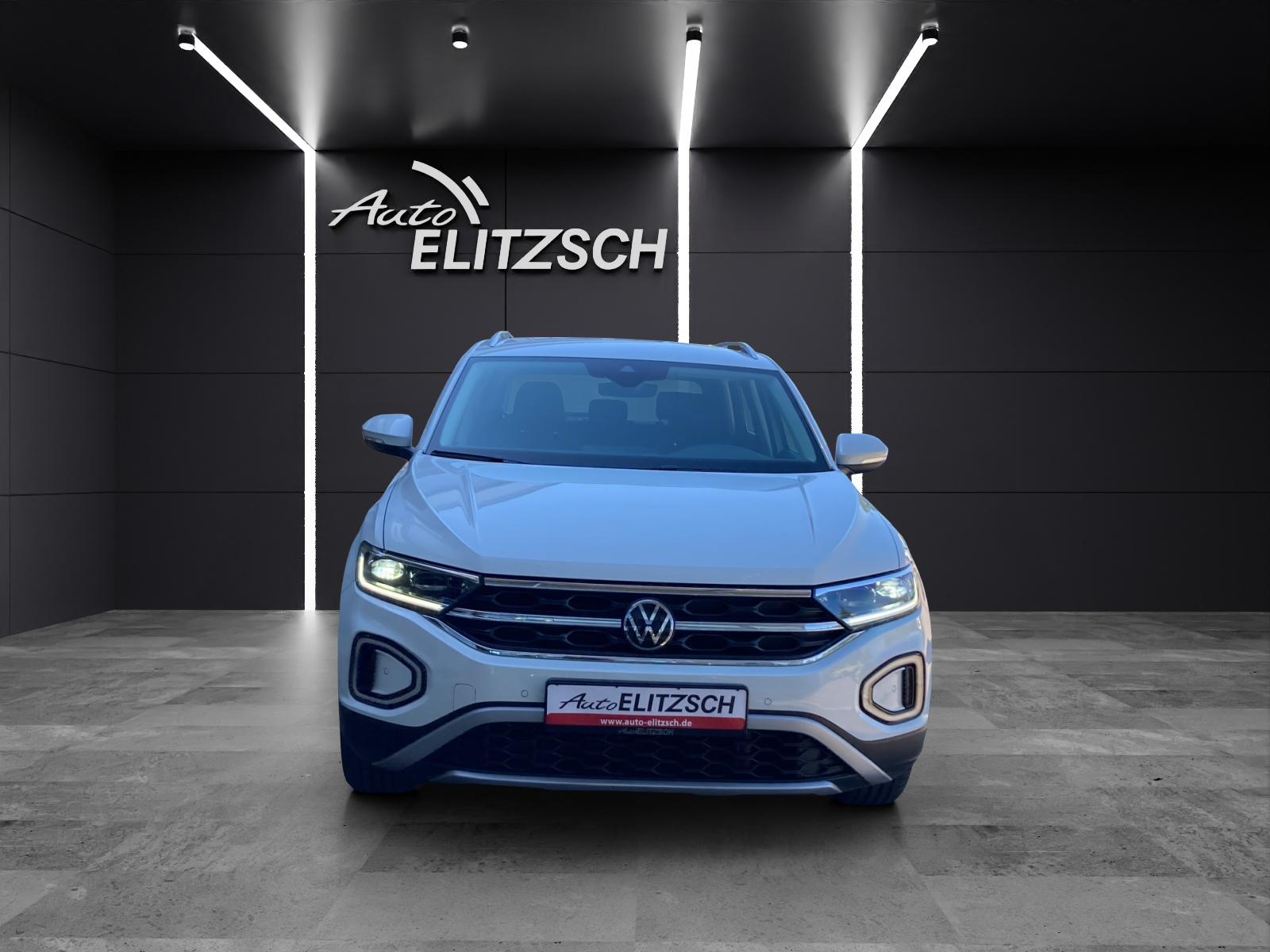 Volkswagen T-Roc TDI Style DSG LED Navi ACC AHK PDC