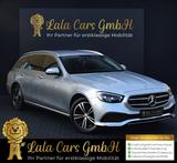 Mercedes-Benz E 200 d 2.0 CDI TAXI-PAKET/LEDER/9-GANG/SHZ/LED - Mercedes-Benz E 200: Taxi