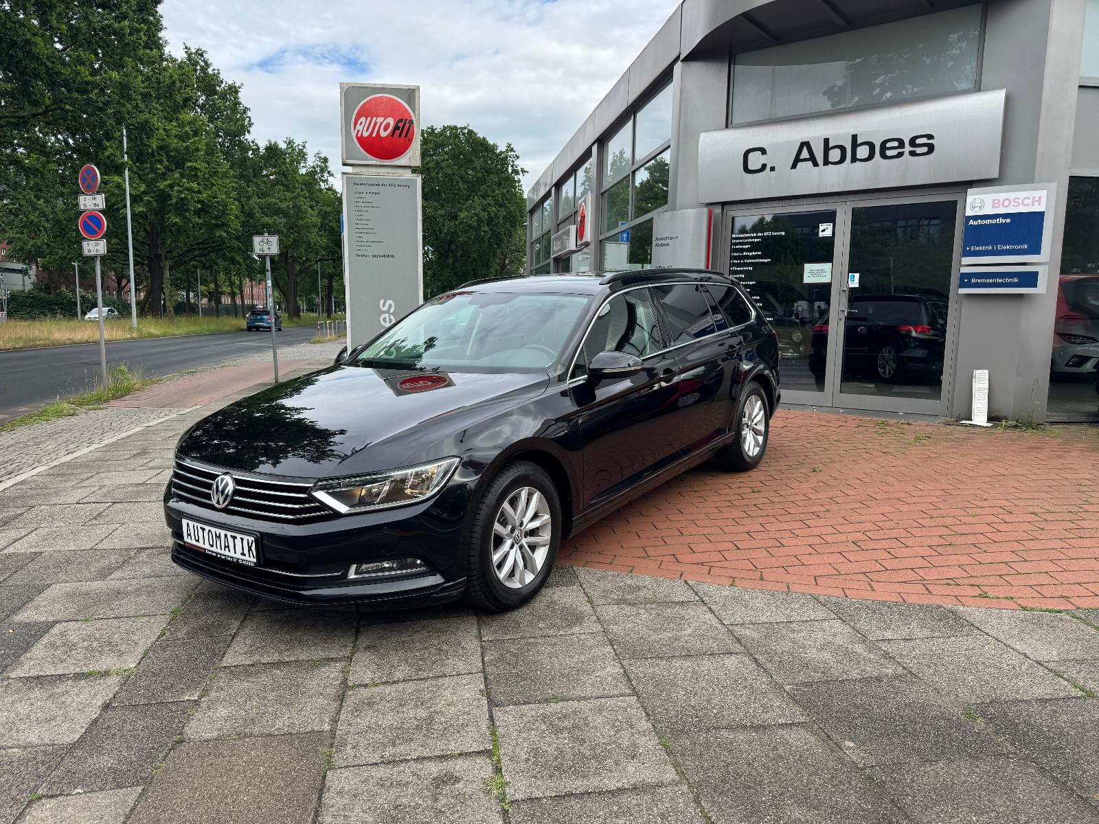 Volkswagen Passat Variant Comfortline BMT/-Automatik