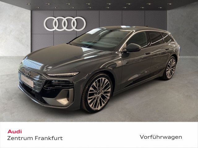2026 Audi A6 e-tron