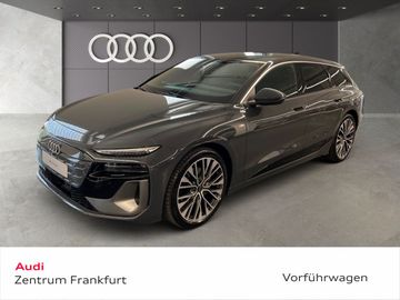 Audi A6 Avant e-tron S line VC Matrix LED-Scheinwerfe