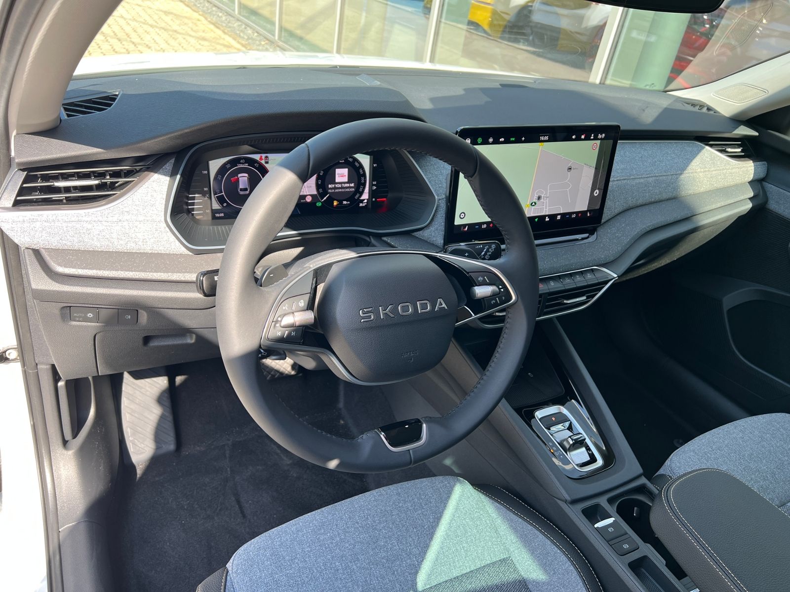 Fahrzeugabbildung SKODA Octavia Combi Balance 2.0 TDI DSG *AHK,Rückfahrk