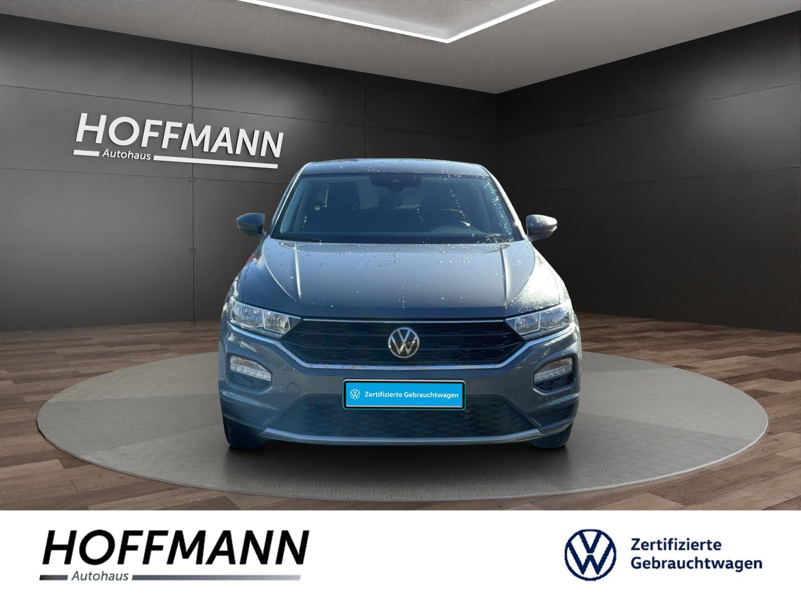 Volkswagen T-Roc 1.0TSI Style Navi+ACC+Klima+SHZ