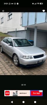 Audi A3 1.9 TDI S3 SITZE MIT TÜV - Audi A3 aus 2002: 1.9
