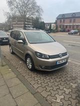 Volkswagen Touran 1.4 TSI 125 kW DSG Highline Panoramadach 
