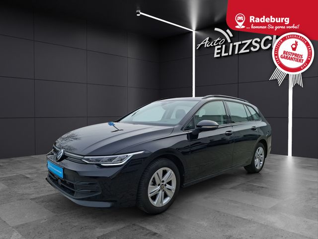 Volkswagen Golf VIII Variant TSI Life Standhzg LED Navi AID