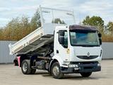Renault MIDLUM 220 DCI *KIPPER 3,80m * BORDMATIC - Renault Midlum