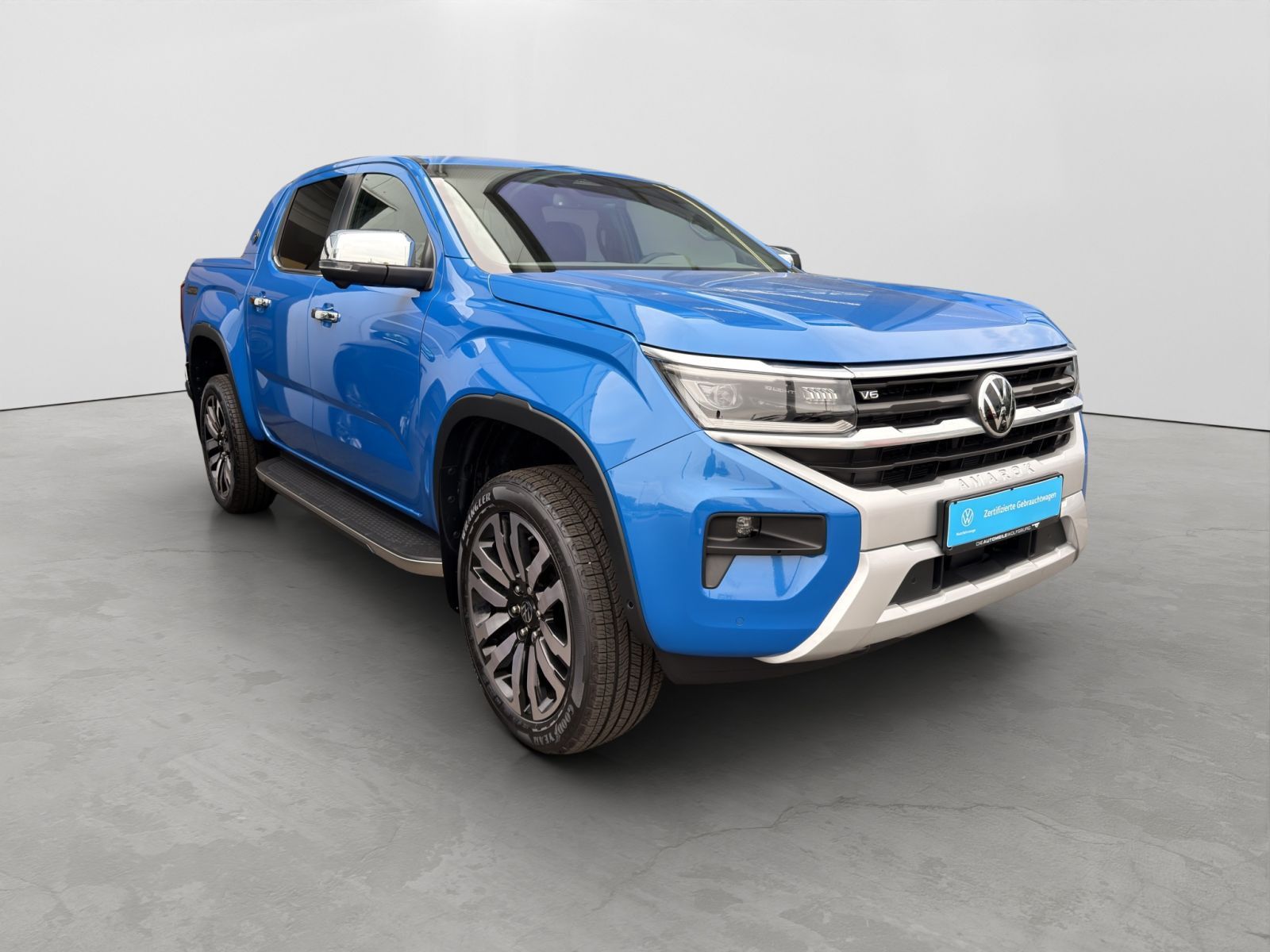 Volkswagen Amarok - Bild 7