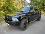 Dodge Durango 5.9 R/T - Dodge Durango mit Benzin-Antrieb: Navigationssystem