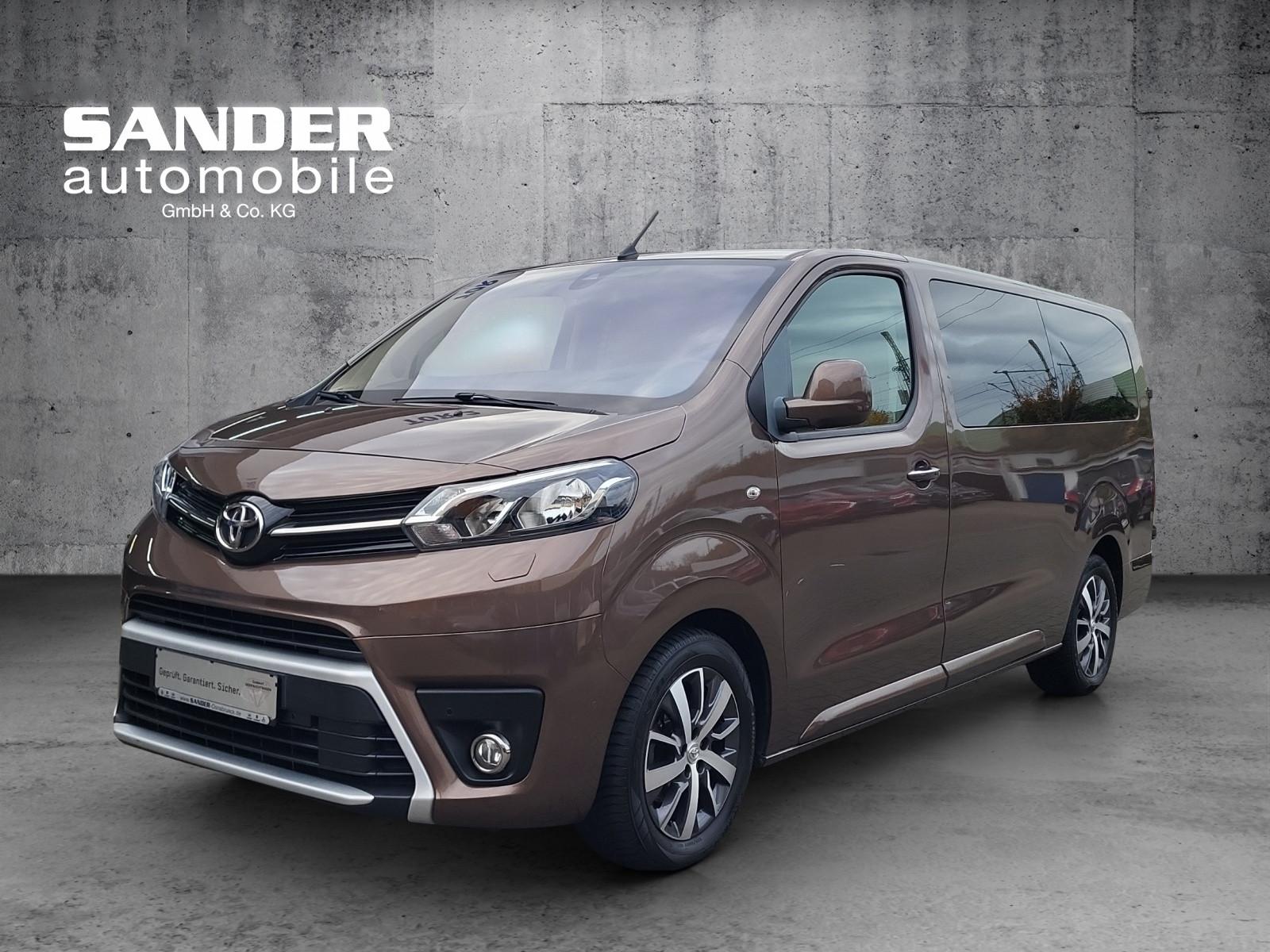 Toyota Proace (Verso) 2,0-l-D-4D  L2 Shuttle Comfort