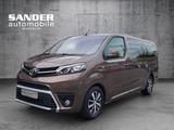 Toyota Proace (Verso) 2,0-l-D-4D  L2 Shuttle Comfort - Toyota: 9 Sitzer