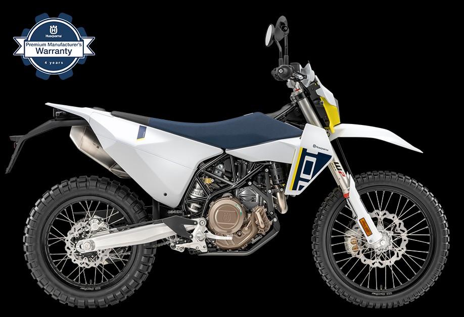 Husqvarna 701 Enduro Modell 2026