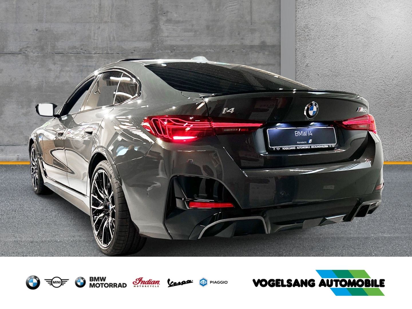 BMW i4 - Bild 2