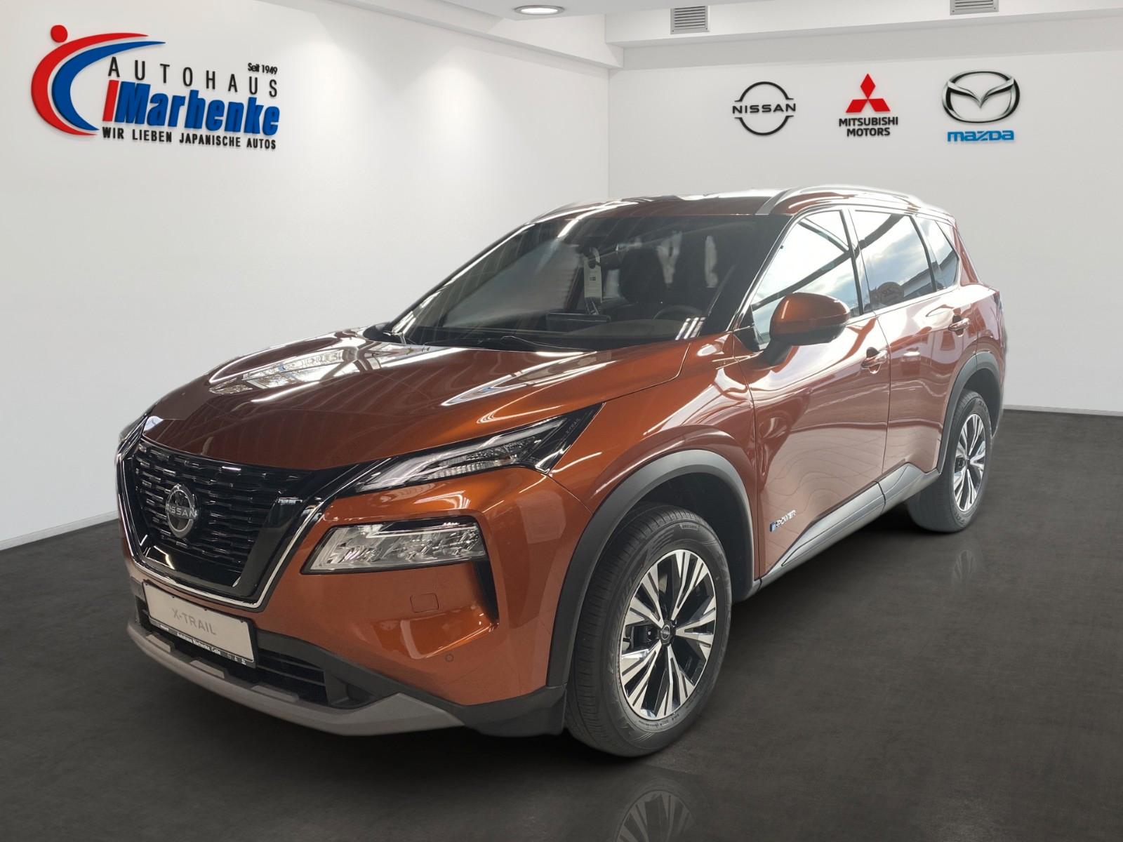 Nissan X-Trail 1.5 VC-T e-POWER e-4ORCE N-Connecta