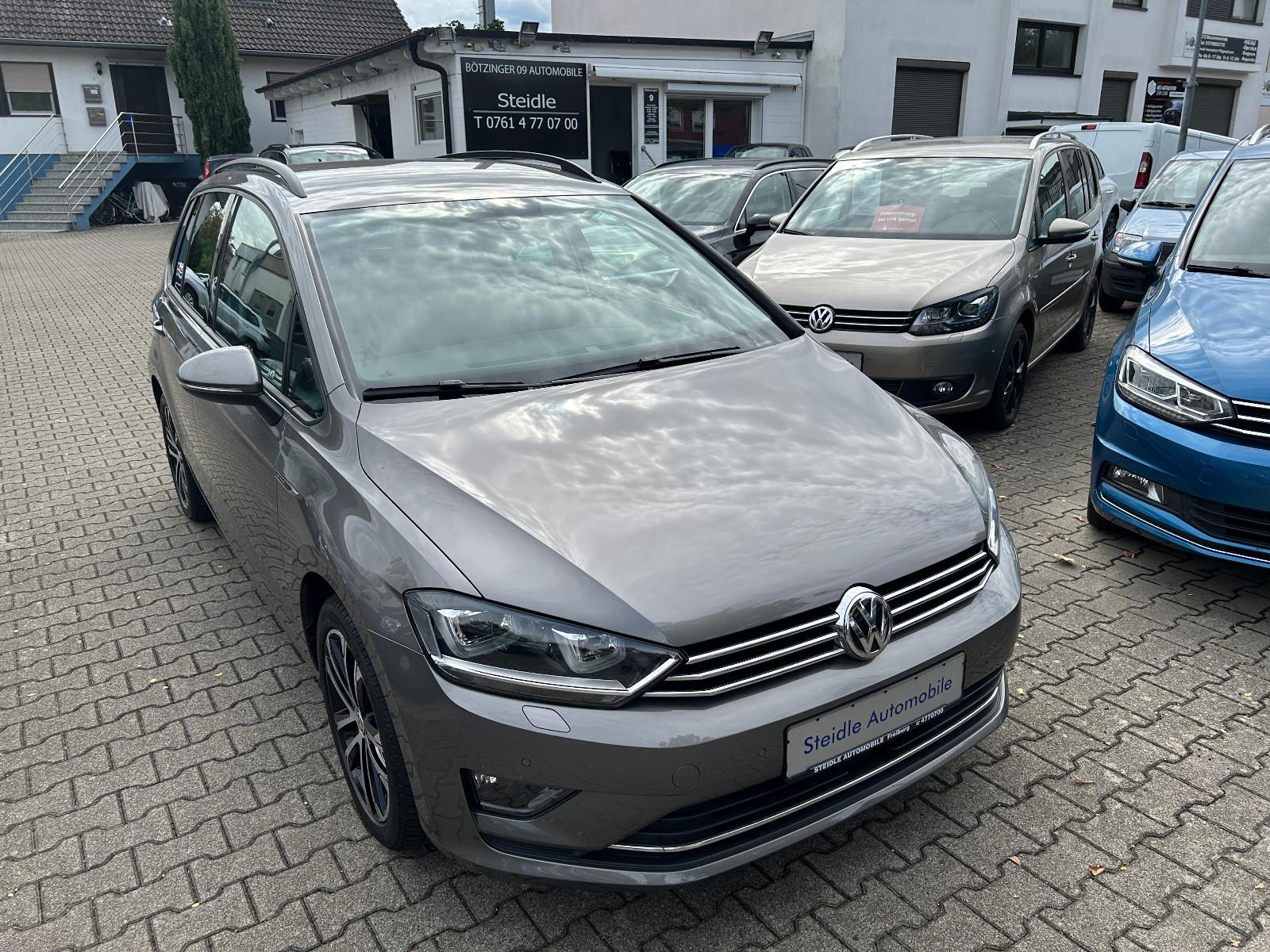 Volkswagen Golf Sportsvan 1.2 TSI LOUNGE BMT Xenon Navi