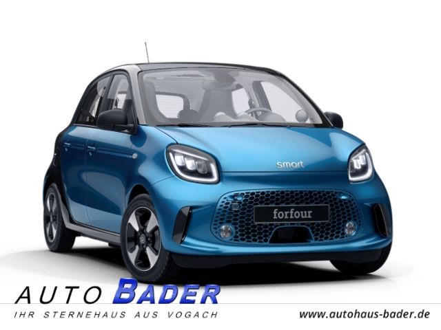 Image of Smart ForFour