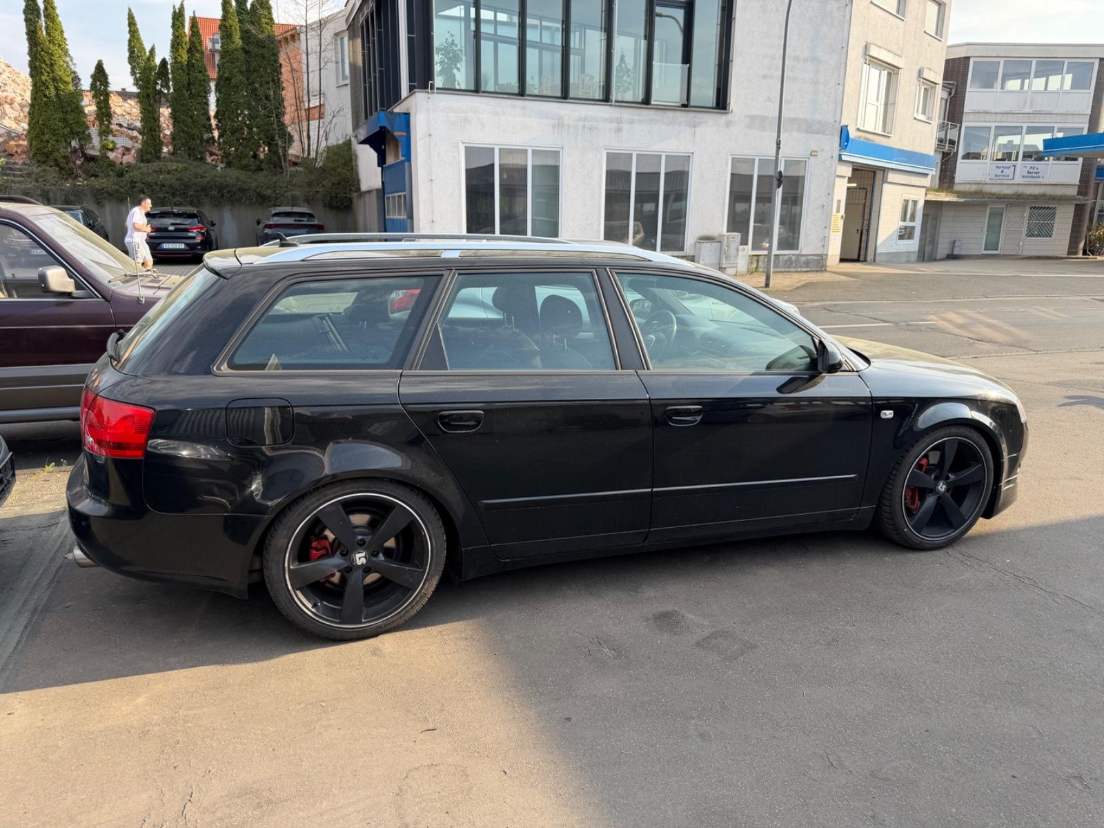 Audi A4 2005 — двигун 1.984 cm³, 200 HP (147kW)