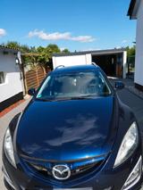 Mazda 6 Kombi - Mazda 6 aus 2012 mit Diesel-Antrieb