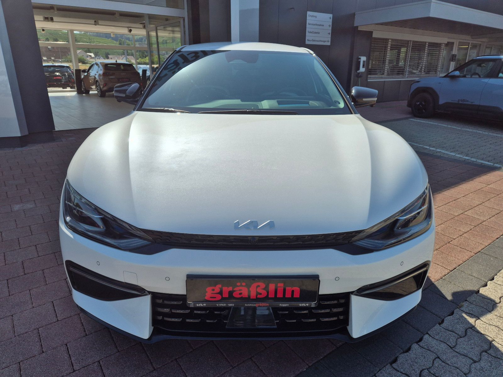 Kia EV6 GT-Line 4WD WP ASS+ SND DES imagem 2