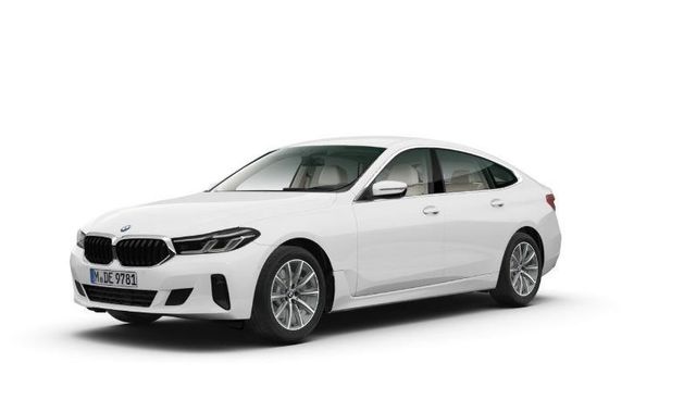 BMW 640i Gran Turismo / A-LED / AHK / 360°Kamera / H