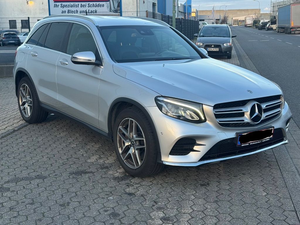 Mercedes-Benz GLC 220