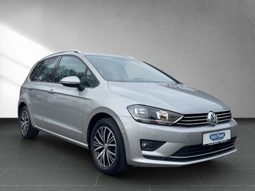 Volkswagen Golf VII Sportsvan 1.4 TSI Allstar *PDC*ALU*SHZ*