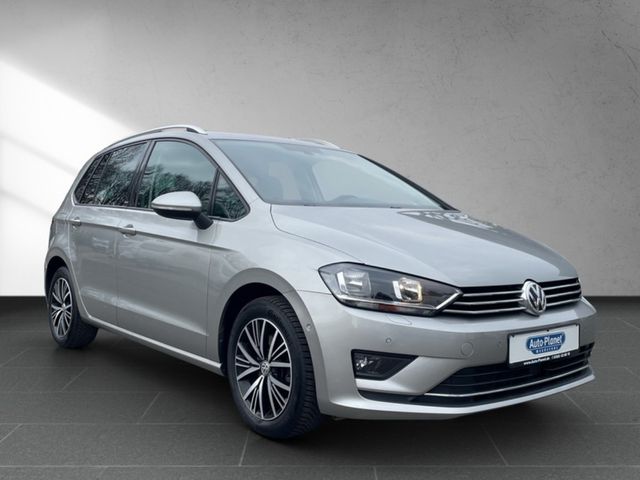 Volkswagen Golf VII Sportsvan 1.4 TSI Allstar *PDC*ALU*SHZ*