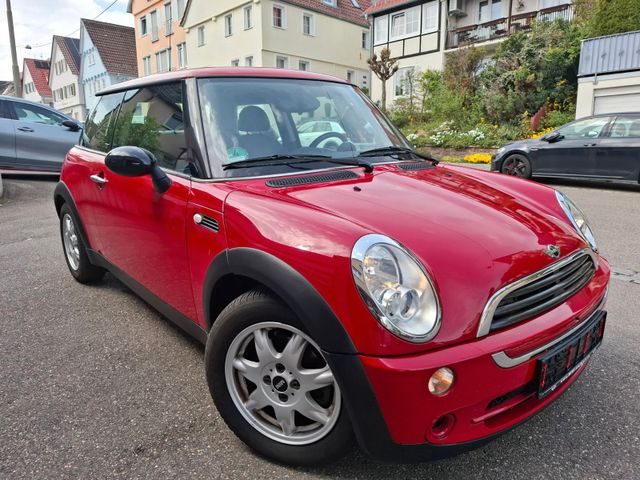 MINI ONE Mini One **Klima*Panorama*Teilleder*Tüv**