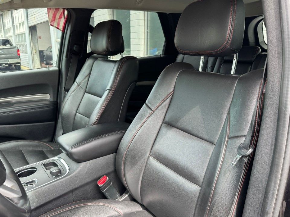 Fahrzeugabbildung Dodge Durango 4x4 5.7 V8 HEMI