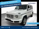 Mercedes-Benz G 350 d Luft Wide Lane Navi Key RKam LED AUT - Mercedes-Benz G 350 aus 2021