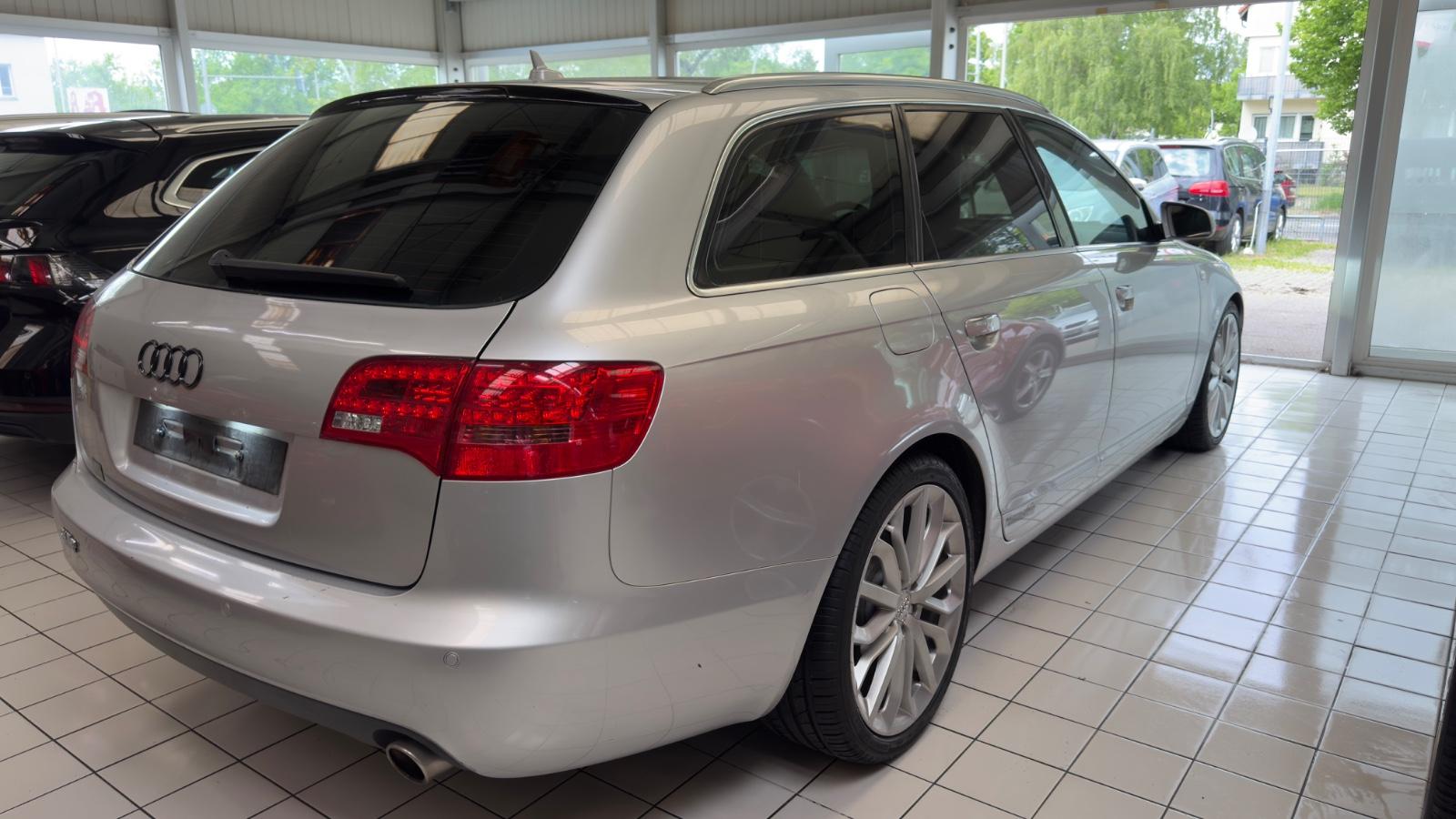 Audi A6 2007 — photo 6