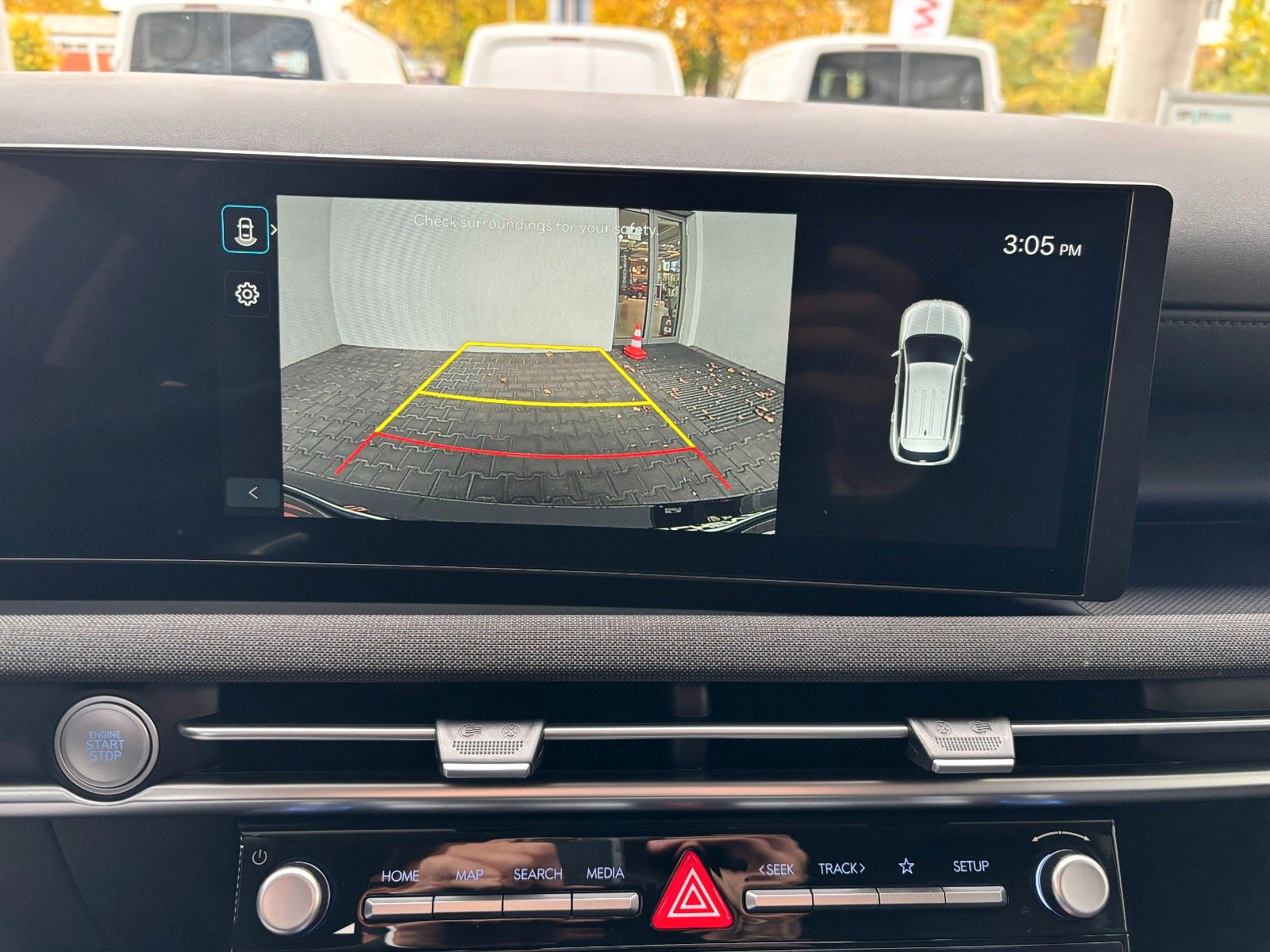 Fahrzeugabbildung Hyundai Tucson Trend MY26 NAVI/KAMERA/KRELL!