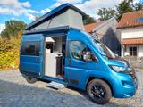 HYMER / ERIBA / HYMERCAR Free 540 Blue Evolution Editionsmodell - Hymer Free 540 Blue Evolution