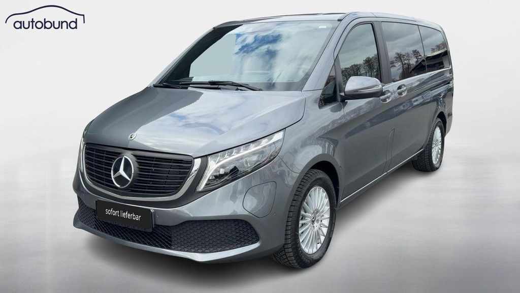 Mercedes-Benz EQV 300 Lang Alu LED NAV NBA PDC RFK SHA Shz