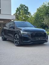 Audi RSQ8 4.0 TFSI /Full Carbon/B&O/Massage/Capristo - Audi RSQ8 4M