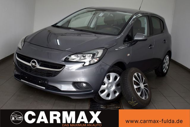 Opel Corsa-E SH,PDC,8-fach bereift