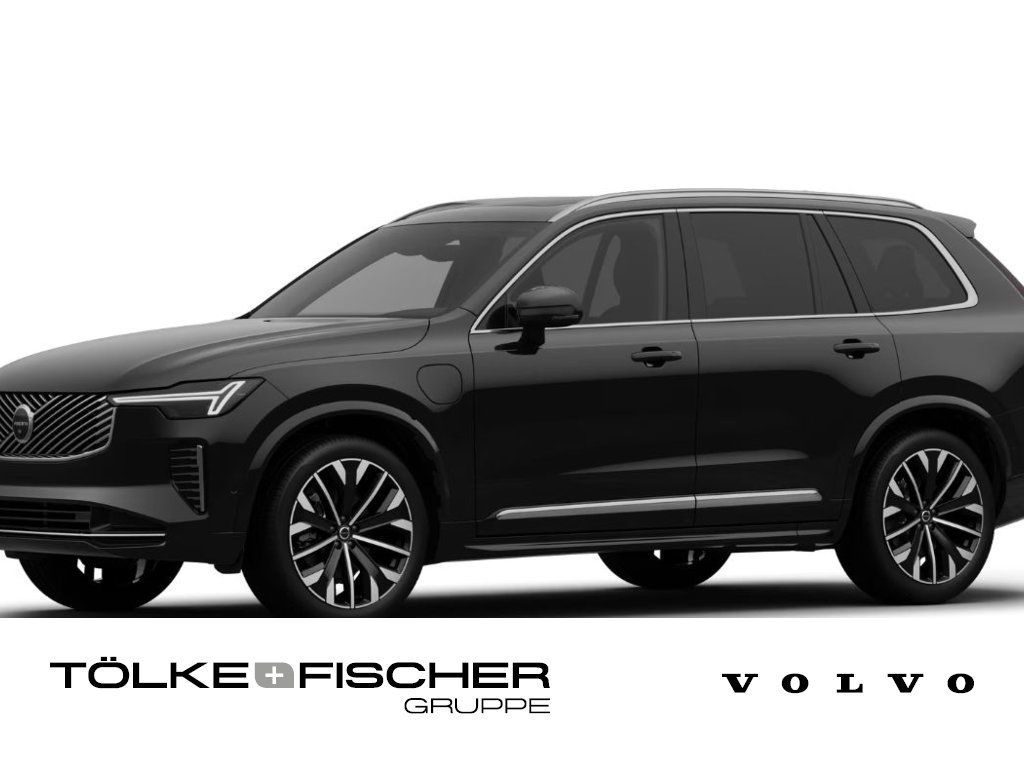 Volvo XC90 T8 PHEV Plus Bright | Gewerbeaktion |
