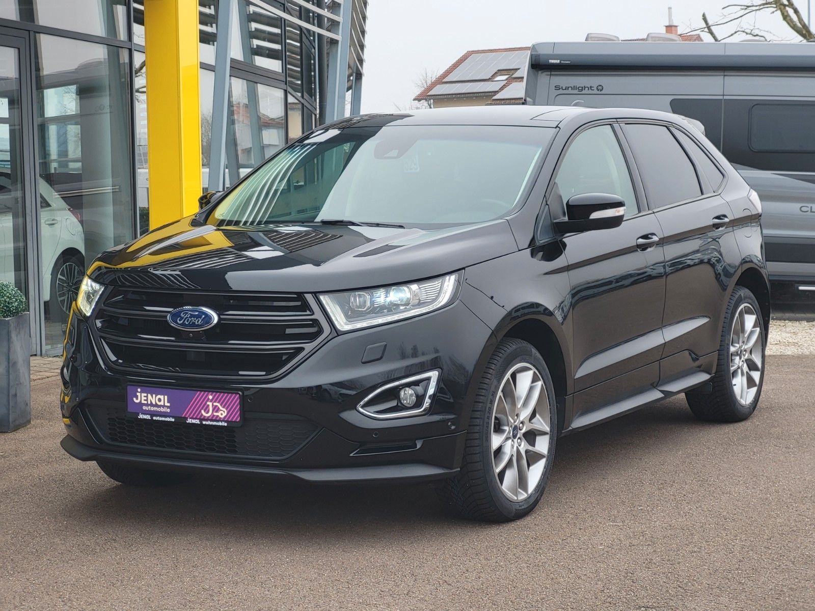 Fahrzeugabbildung Ford Edge Sport 4x4 Autom. Winter P., Kamera, Navi
