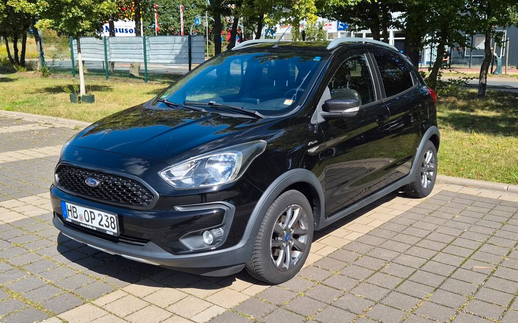 Image of Ford Ka/Ka+