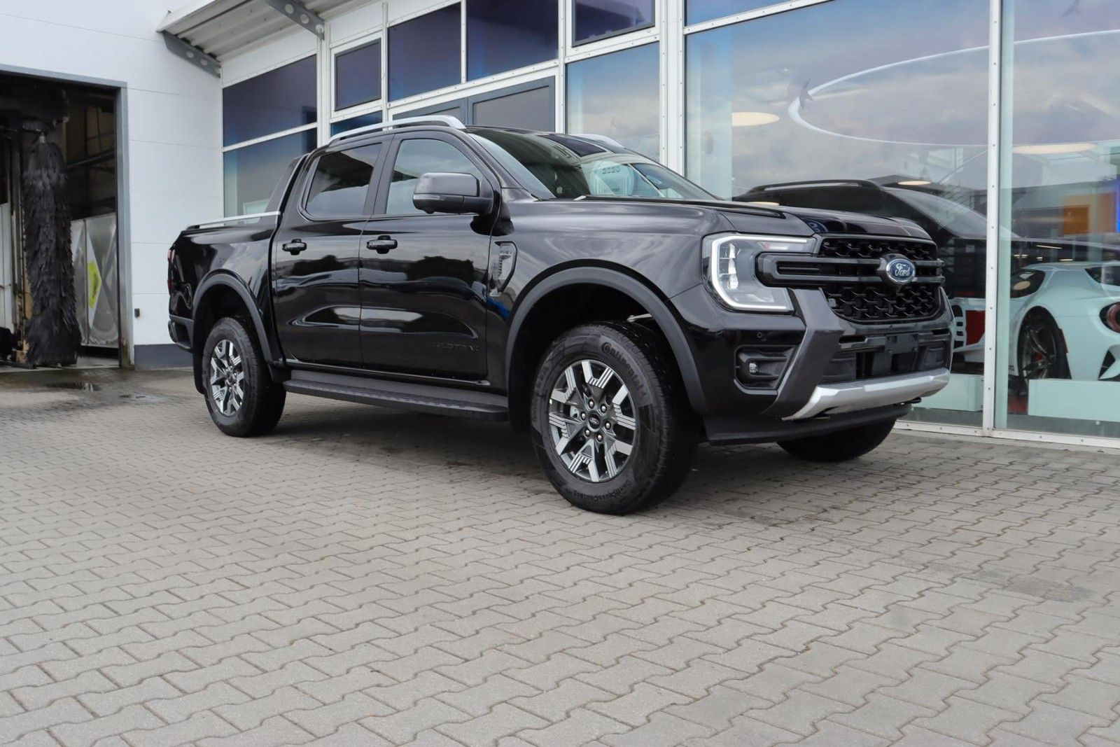 Ford Ranger Wildtrak DOKA 2,3l PHEV