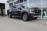 Ford Ranger Wildtrak DOKA 2,3l PHEV - schwarze Ford Ranger