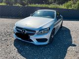 Mercedes-Benz Mercedes C220 Cabrio AMG Line | Scheckheft... - Mercedes-Benz C 220 in Lübeck