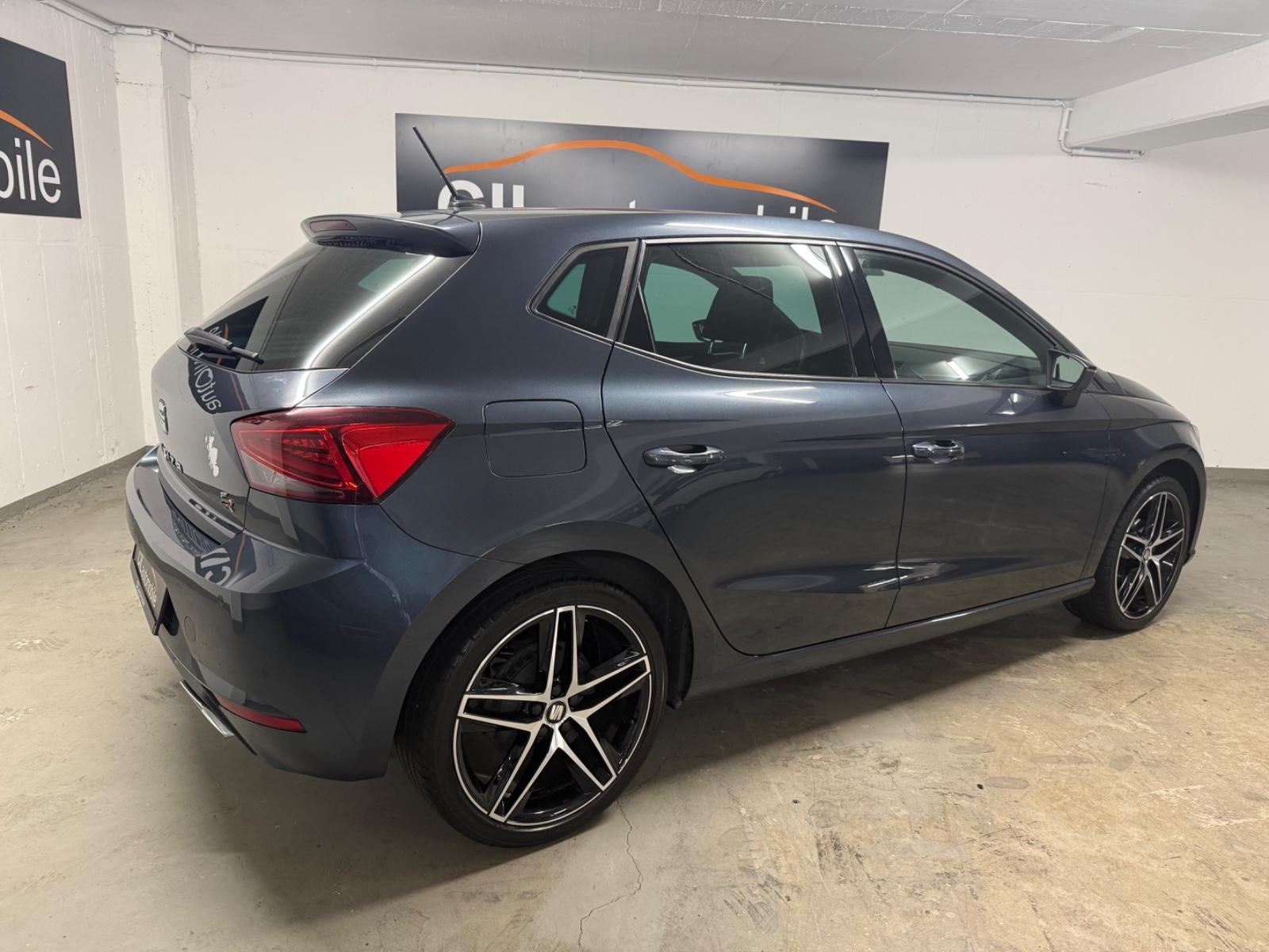 Seat Ibiza FR *NAVI*CAR-PLAY*ALCANTARA*CNG*ERDGAS